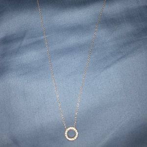 Small Hearts of Pandora Necklace